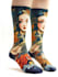 unique socks design and custom socks design