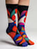 draw a socks design unique socks design