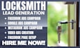 generate locksmith leads,locksmith facebook ads,locksmith google ads,video ads
