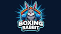 design outstanding boxing rabbit logo in high definition