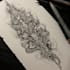 create a profesional tribal tattoo design