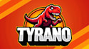 design outstanding trex tyrano logo in 12 hours