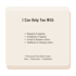 write professional letters and advocacy documents