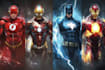 do superhero comic page superhero character for comics