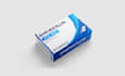 design professional medicine box packaging, pharma label
