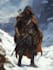 dnd character art and dnd character art