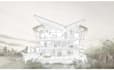 stylize architectural plans, sections, and elevations
