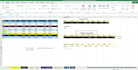 build custom excel solution using vlookup,index match, etc