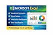 do data analysis and advanced microsoft excel