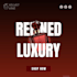 design elegant fragrances social media posts