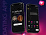 do dating app development with matchmaking and video chat