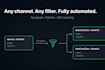 build a telegram auto forward bot to clone channels and groups