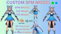 port, edit, create sfm model left 4 dead2 gmod playermodel cs2 3d vr character