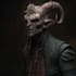 fantasy horror and fantasy horror character