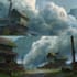 draw environment concept art