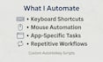 create custom autohotkey scripts to automate daily windows tasks