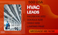 exclusive converting 5000 USA hvac lead hvac meta ads finding lead google ads