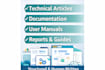 write clear and professional technical content and documentation