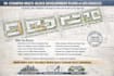 deliver pe stamped multi block development plans in los angeles