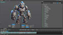 rig and animate 2d game characters in spine pro