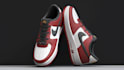 do 3d sneaker design, shoe modeling, footwear rendering and animation