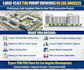 prepare large scale tod permit drawings in los angeles