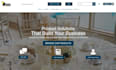 design wix event furniture website event decor wedding decor event props website