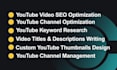 do professional youtube SEO for top ranking