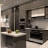 design modern and functional kitchen