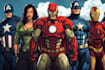 do a superhero comic