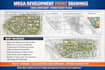 prepare code compliant mega development permit drawings in the USA
