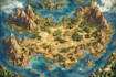 make a fantasy map
