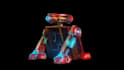 do printable pc tower case robot design,mini gaming pc,build pc chassis,pc frame