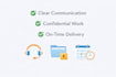 be your virtual assistant for sales and customer support