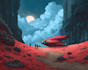 create stunning sci fi illustrations and futuristic artwork