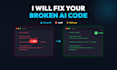 fix bugs in your cursor ai, replit agent, bolt new and lovable projects