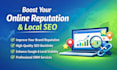 improve ORM, local business reputation and SEO backlinks