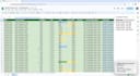 do accurate excel data entry and spreadsheet cleanup