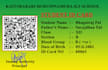 professional student id card design with qr code print ready