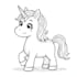 make color by numbers coloring book pages for kid