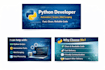 write python scripts and automation