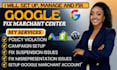 fix google merchant centre suspension and misrepresentation