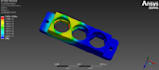 do fea analysis using ansys