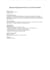 write a professional ats friendly CV and cover letter