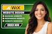 design wix rental websites wix vacation wix booking websites wix travel websites