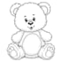 do coloring book page and book illustration for kids
