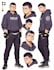 draw 2d character design, 2d cartoon, 2d game character and character sheet