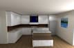 do kitchen cabinet design on 2020 design software