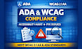 audit and fix website accessibility for wcag 2 1 aa and ada compliance