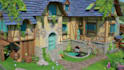 create 3d unreal engine environment, terrain level design for your video game